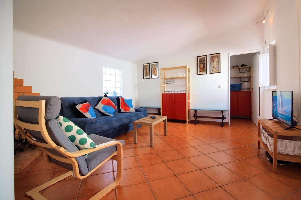 Casa Alentejana Apartment Вила Нова де Милфонтеш Екстериор снимка