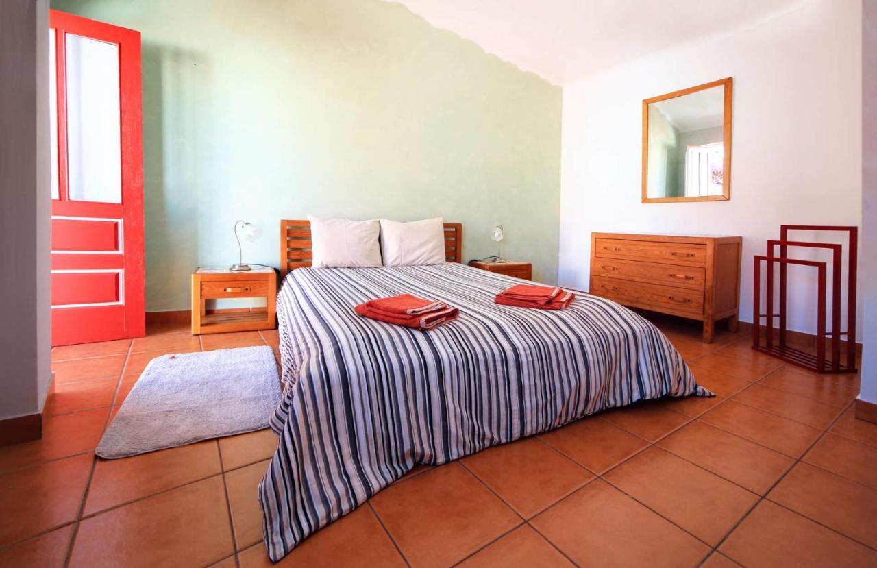 Casa Alentejana Apartment Вила Нова де Милфонтеш Екстериор снимка