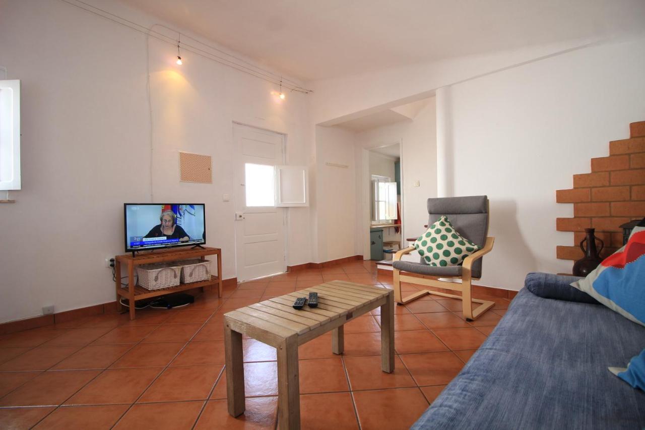 Casa Alentejana Apartment Вила Нова де Милфонтеш Екстериор снимка